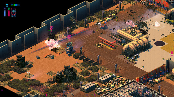 Brigador: Up-Armored Editionfor windows and Linux 1