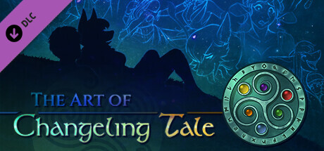 The Art of Changeling Tale cover art