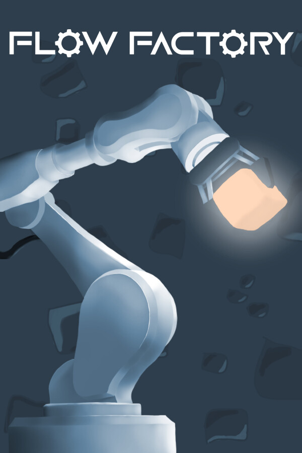 Steam portrait for Flow Factory.