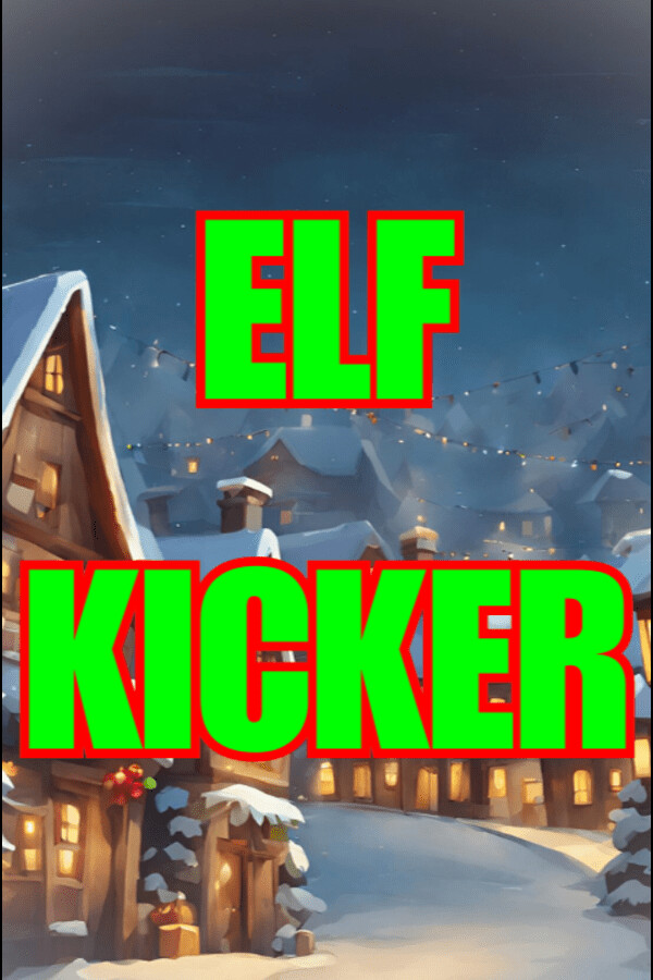 Elf Kicker for Steam in Argentina region