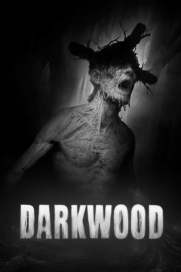Steam portrait for Darkwood.