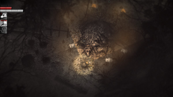 Darkwood for linux