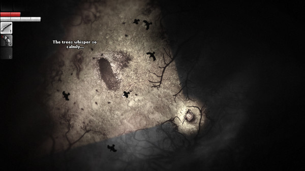 Darkwood Steam