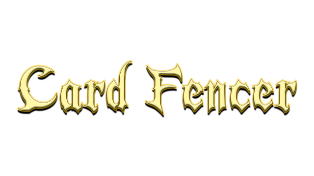 Card Fencer Logo