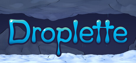 Droplette cover art
