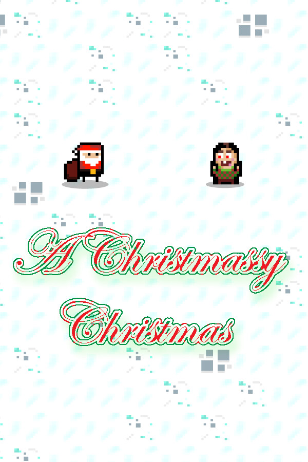 Steam portrait for A Christmassy Christmas.