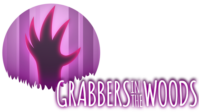 Grabbers in the Woods Logo