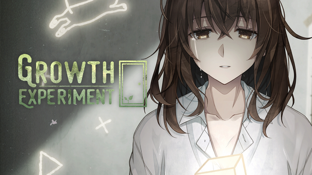 GROWTH EXPERIMENT Logo