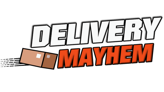 Delivery Mayhem Logo