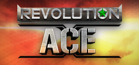 Revolution Ace cover art