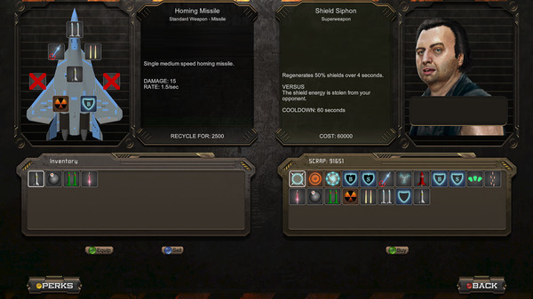 Revolution Ace game for Linux 1