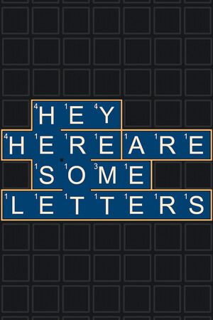 Hey! Here are some letters