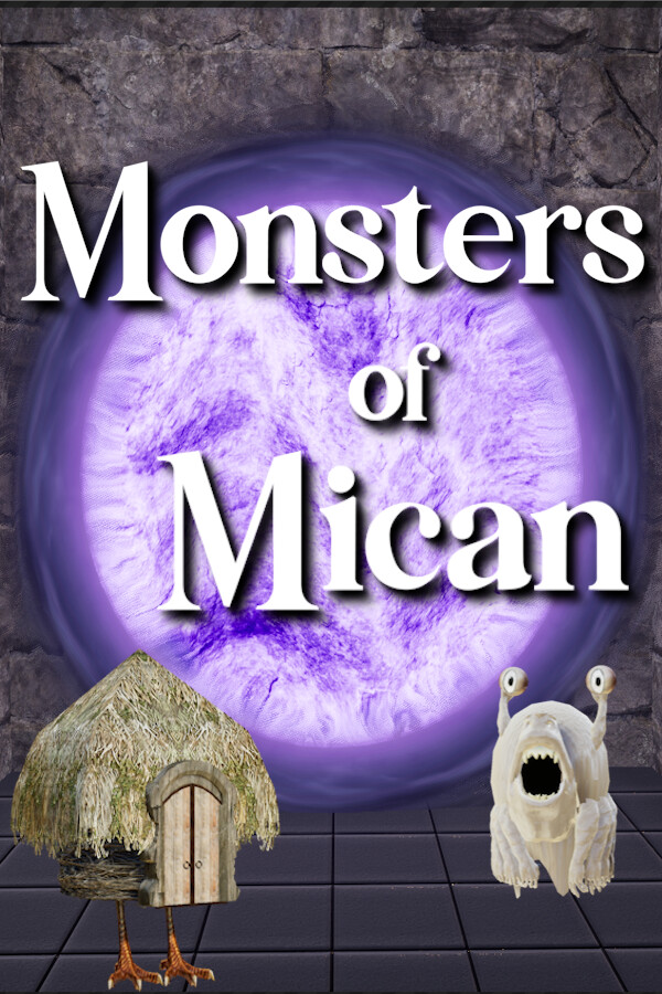 Monsters of Mican for steam