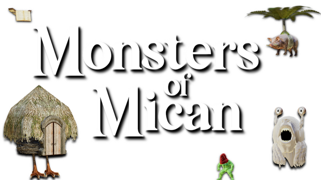 Monsters of Mican Logo