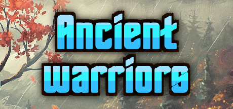 Ancient Warriors cover art