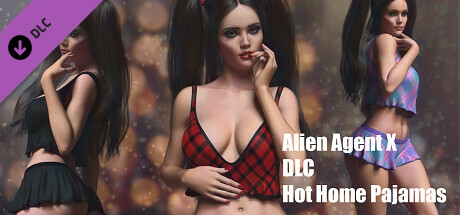 Alien Agent X DLC Hot Home Pajamas cover art