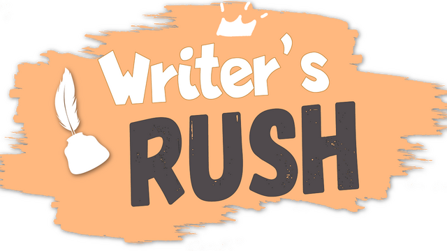 Writer's Rush Logo
