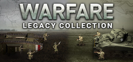 Warfare Legacy Collection PC Specs