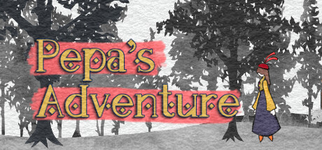Pepa's Adventure cover art