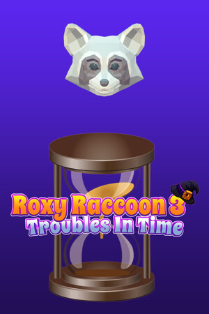 Roxy Raccoon 3: Troubles in Time