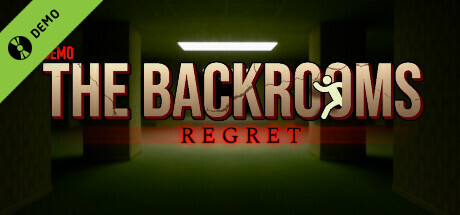 The Backrooms Regret Demo cover art