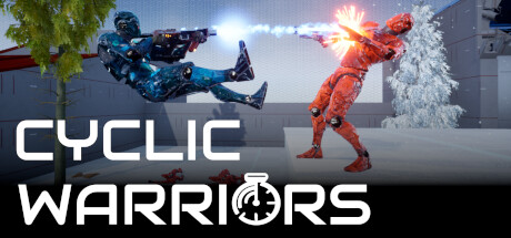 Cyclic Warriors cover art