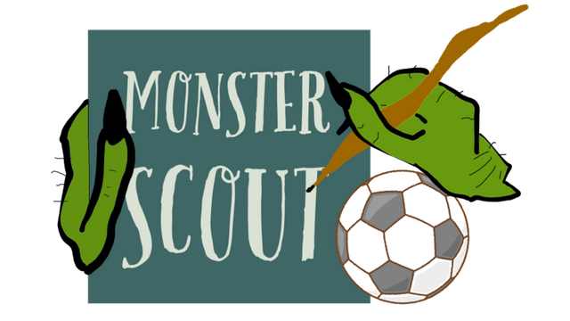Monster Scout Logo