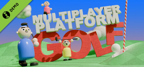 Multiplayer Platform Golf Demo cover art