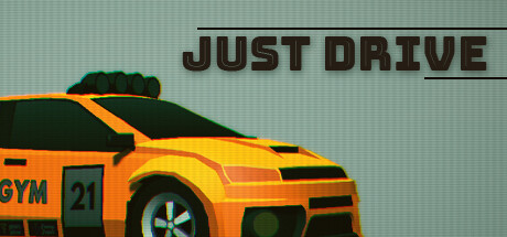 Just Drive cover art