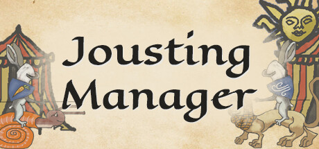 Jousting Manager cover art