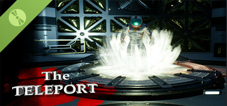 The Teleport Demo cover art