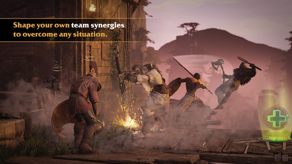 Skara - The Blade Remains game for Linux 1