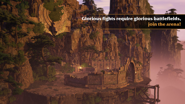 Скриншот из Skara - The Blade Remains