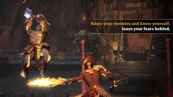 Skara - The Blade Remains for linux