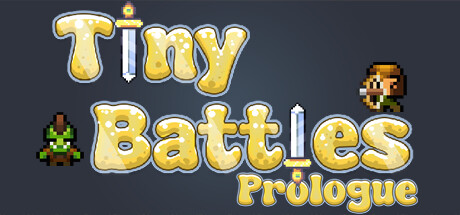 Tiny Battles: Prologue cover art