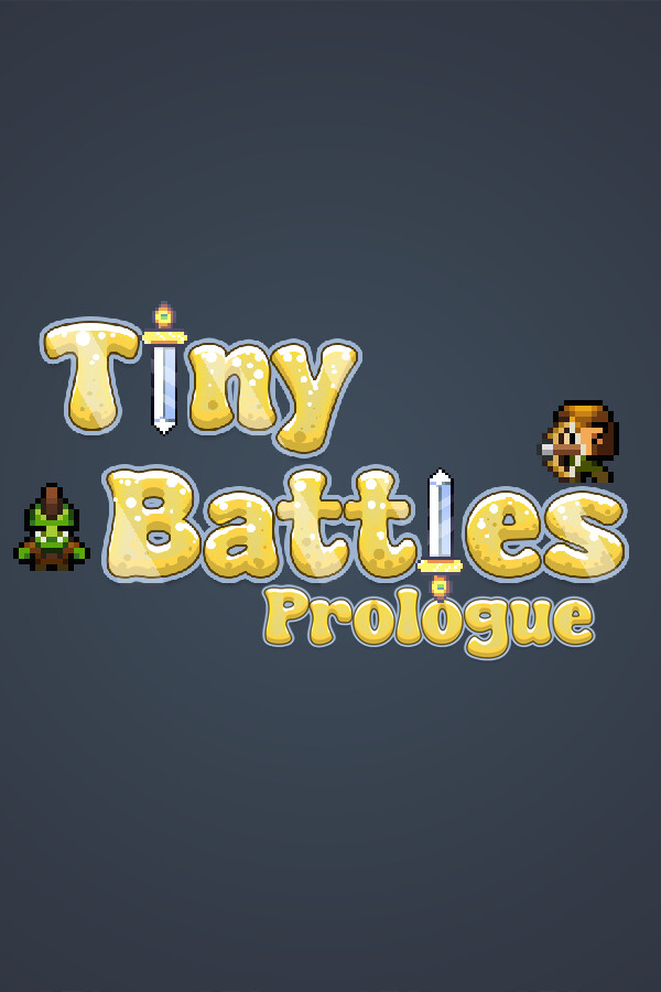 Steam portrait for Tiny Battles: Prologue.