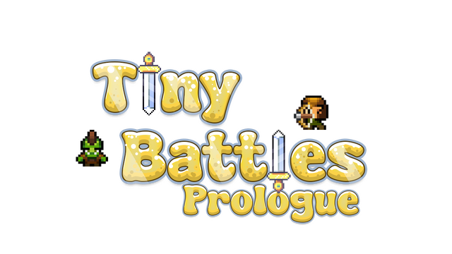 Tiny Battles: Prologue Logo