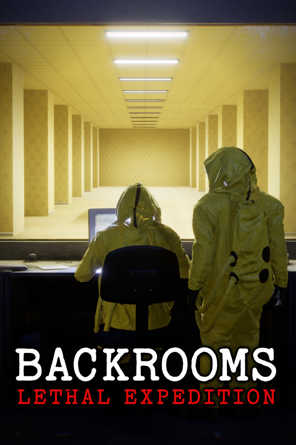 Steam portrait for Backrooms: Lethal Expedition.