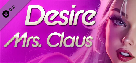 Desire: Mrs. Claus - Artbook cover art