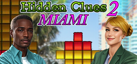Hidden Clues 2: Miami cover art