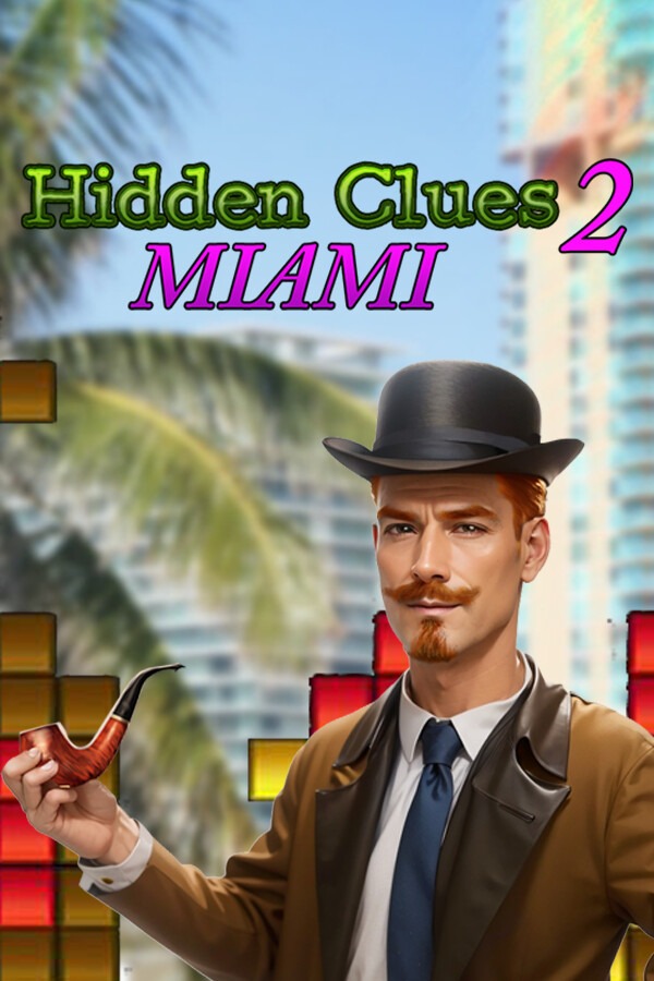 Hidden Clues 2: Miami for steam