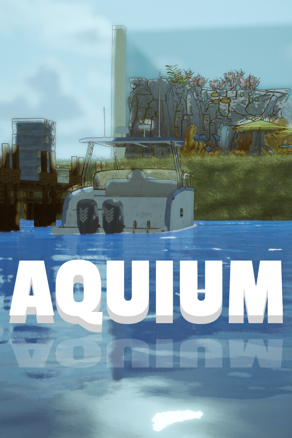 Aquium for steam