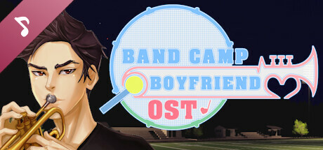 Band Camp Boyfriend Original Soundtrack cover art