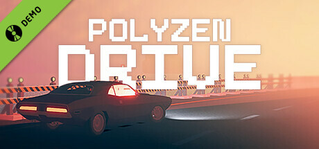 PolyZen Drive Demo cover art