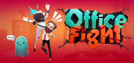 Office Fight: Overtime cover art