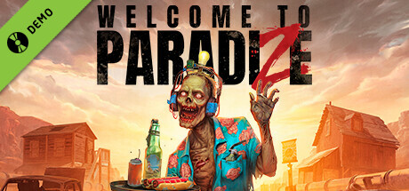 Welcome to ParadiZe Demo cover art