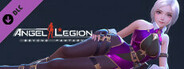 Angel Legion-DLC Sexy Bunny (Purple)