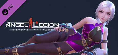 Angel Legion-DLC Sexy Bunny (Purple) cover art