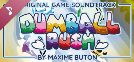 Dumball Rush - Soundtrack cover art