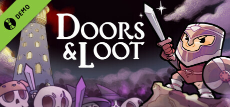 Doors & Loot Demo cover art